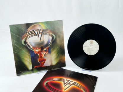 Van Halen - 5150, Vintage LP Vinyl (1986, Warner Bros.)