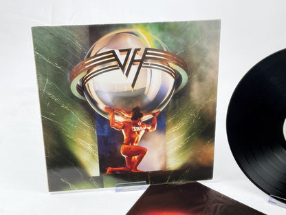 Van Halen - 5150, Vintage LP Vinyl (1986, Warner Bros.)