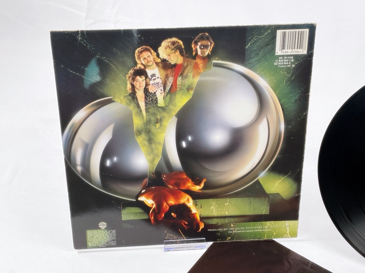 Van Halen - 5150, Vintage LP Vinyl (1986, Warner Bros.)