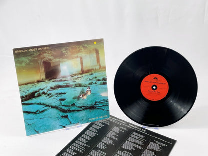 Barclay James Harvest - Turn of the Tide (1981, Polydor) LP Vinyl, Original Germany Press