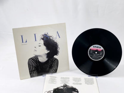 Lisa Stansfield - Real Love (1991, Arista) LP Vinyl, Original Germany Press