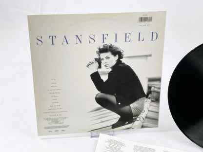 Lisa Stansfield - Real Love (1991, Arista) LP Vinyl, Original Germany Press