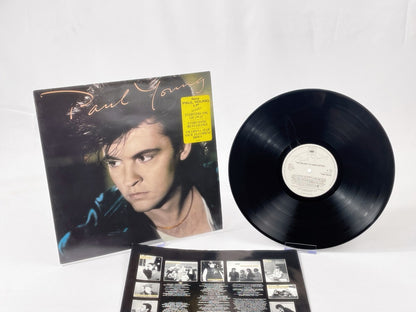 Paul Young - The Secret of Association (Vintage LP, Vinyl, CBS 26234, 1985)