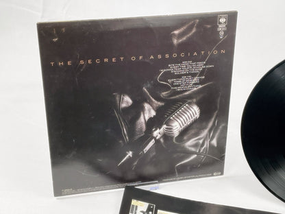 Paul Young - The Secret of Association (Vintage LP, Vinyl, CBS 26234, 1985)