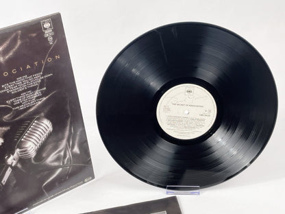 Paul Young - The Secret of Association (Vintage LP, Vinyl, CBS 26234, 1985)