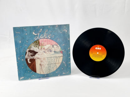 Lake - Lake (Vintage LP, Vinyl, CBS 32292, 1976, Germany)