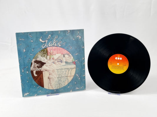 Lake - Lake (Vintage LP, Vinyl, CBS 32292, 1976, Germany)