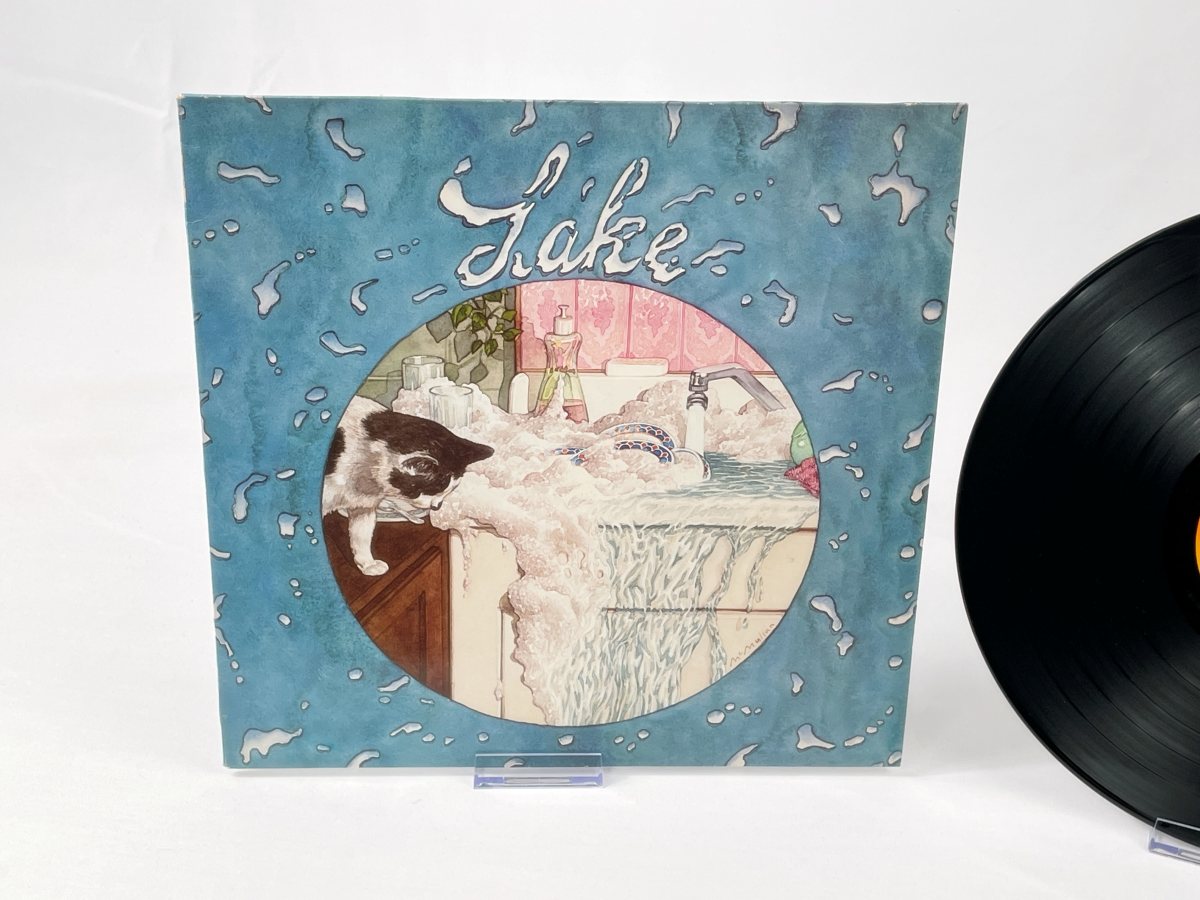 Lake - Lake (Vintage LP, Vinyl, CBS 32292, 1976, Germany)