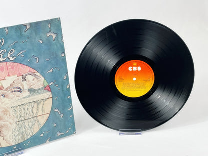 Lake - Lake (Vintage LP, Vinyl, CBS 32292, 1976, Germany)