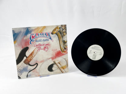 Climax Blues Band - Collection 77 - 83 (Vintage LP, Vinyl, 1984, Germany)