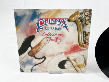 Climax Blues Band - Collection 77 - 83 (Vintage LP, Vinyl, 1984, Germany)