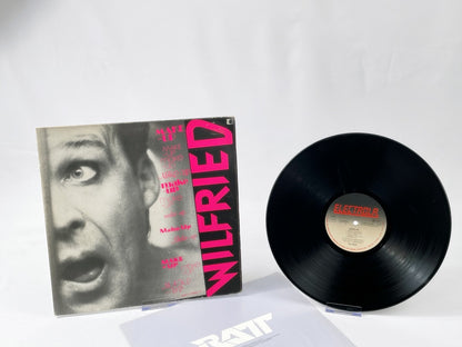 Wilfried - Make Up (Vintage LP, Vinyl, Electrola 1C 064-45 975, 1982, Germany)