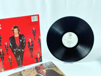 Rod Stewart – Body Wishes (Warner Bros., Germany 1983, LP Vinyl) – Vintage