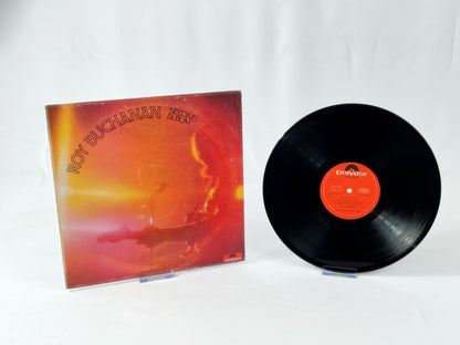 Roy Buchanan – Second Album (Polydor, Germany 1973, LP Vinyl) – Vintage