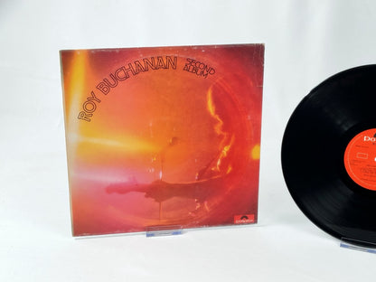 Roy Buchanan – Second Album (Polydor, Germany 1973, LP Vinyl) – Vintage