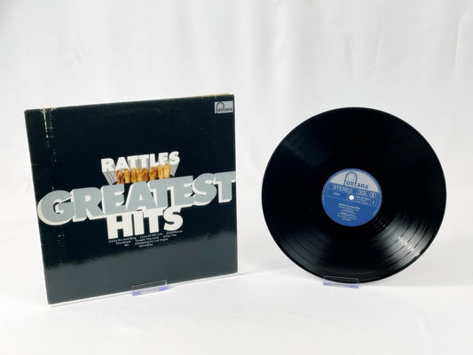 The Rattles – Greatest Hits (Fontana, Germany ca. 1970, LP Vinyl) – Vintage