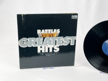 The Rattles – Greatest Hits (Fontana, Germany ca. 1970, LP Vinyl) – Vintage