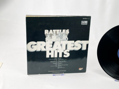 The Rattles – Greatest Hits (Fontana, Germany ca. 1970, LP Vinyl) – Vintage