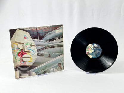 The Alan Parsons Project – I Robot (Arista, Germany 1977, LP Vinyl) – Vintage