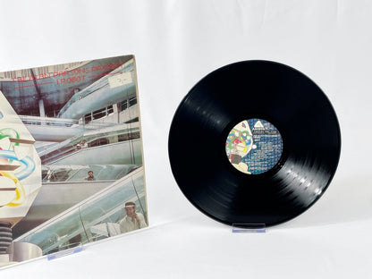The Alan Parsons Project – I Robot (Arista, Germany 1977, LP Vinyl) – Vintage