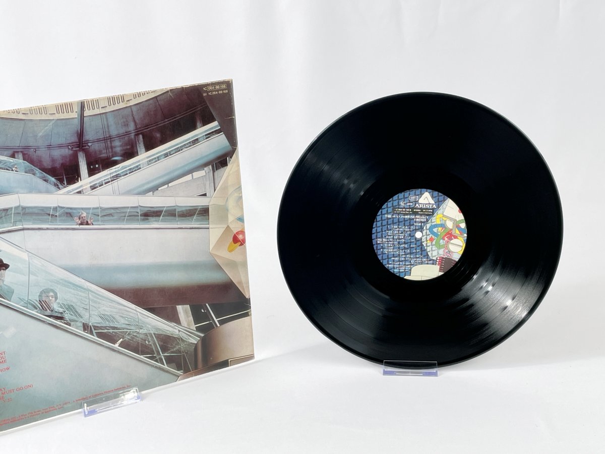 The Alan Parsons Project – I Robot (Arista, Germany 1977, LP Vinyl) – Vintage