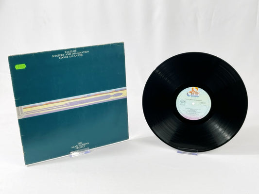 The Alan Parsons Project – Tales of Mystery and Imagination (20th Century Records, Germany 1976, LP Vinyl) – Vintage