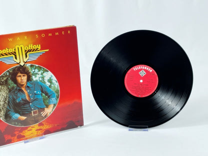 Peter Maffay – And It Was Summer (1976, Telefunken) Vintage LP Vinyl