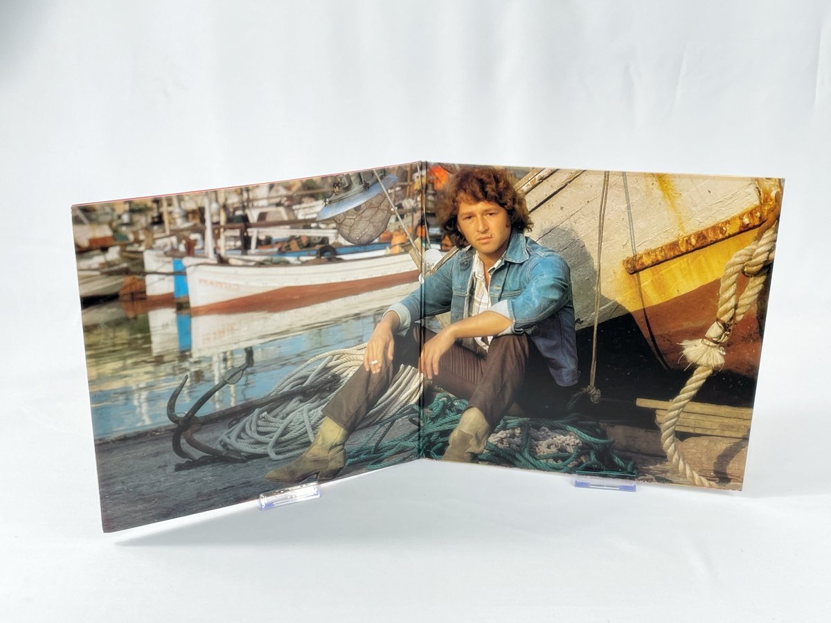 Peter Maffay – And It Was Summer (1976, Telefunken) Vintage LP Vinyl