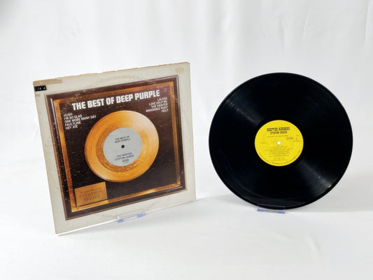 The Best of Deep Purple – Vintage LP, Scepter Records Citation Series