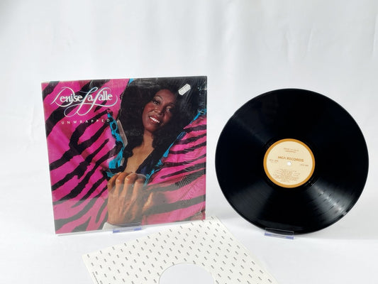Denise LaSalle - Unwrapped LP Vinyl 1987, MCA Records, Vintage Soul/Funk Album