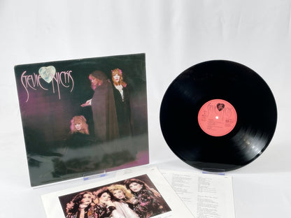 Stevie Nicks – Vintage Bella Donna LP Vinyl (1981, Original Pressing)