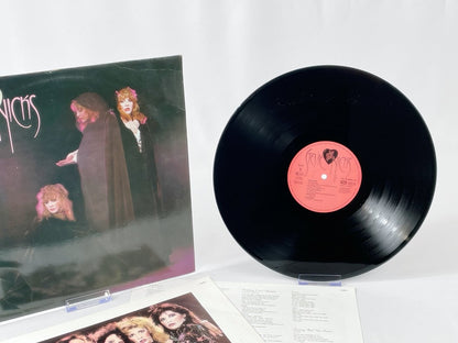 Stevie Nicks – Vintage Bella Donna LP Vinyl (1981, Original Pressing)