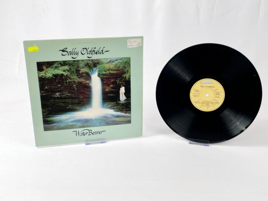 Sally Oldfield - Water Bearer LP Vinyl 1978, Bronze Records, vintage debut album