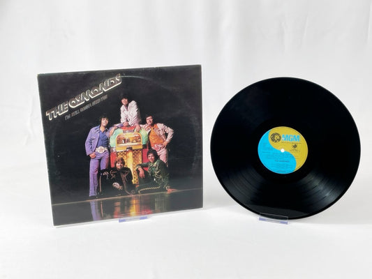 The Osmonds – Vintage I’m Still Gonna Need You LP Vinyl (MGM Records, 1975