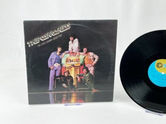 The Osmonds – Vintage I’m Still Gonna Need You LP Vinyl (MGM Records, 1975