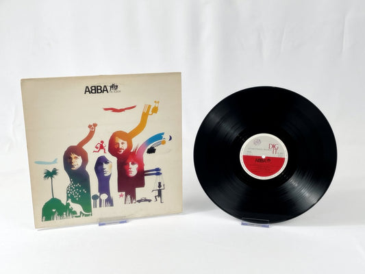 ABBA – The Album (Vintage Vinyl, 1977, DIG IT Records)