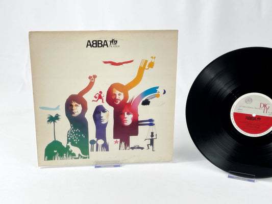 ABBA – The Album (Vintage Vinyl, 1977, DIG IT Records)