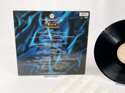 ABC – Alphabet City LP 1987 Vertigo Retro