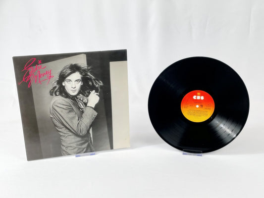 Eddie Money – Vintage Rock LP 1977 (debut album, CBS Records, Two Tickets to Paradise)