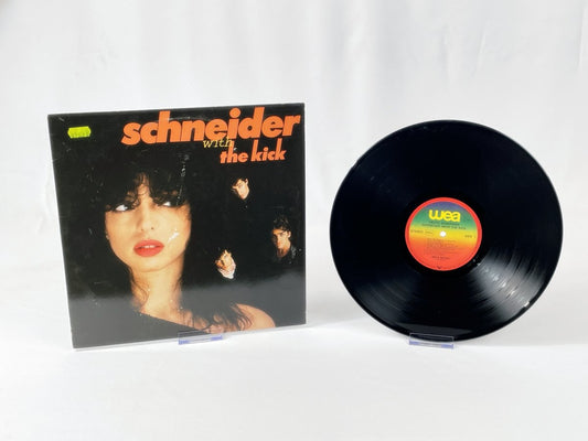 Helen Schneider with The Kick – Retro Rock LP, WEA Records