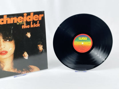 Helen Schneider with The Kick – Retro Rock LP, WEA Records