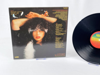 Helen Schneider with The Kick – Retro Rock LP, WEA Records