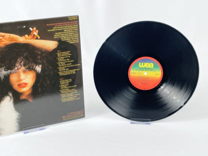 Helen Schneider with The Kick – Retro Rock LP, WEA Records