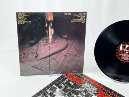 Fischer-Z – Vintage Going Deaf for a Living (LP, Vinyl, 1980, United Artists)