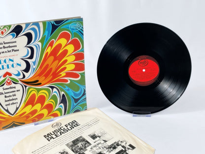 The Rock &amp; Roll Sound of Don Fardon LP Vinyl, Vintage 70s