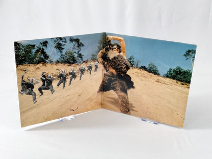 Frank Zander – Zanders Zorn LP Vinyl Vintage (1974, Hansa, Deutschrock)