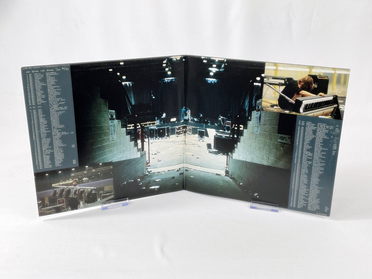 BAP – Live: Bess demnähx 2LP Vinyl Vintage (1983, EMI Electrola, Kölschrock)