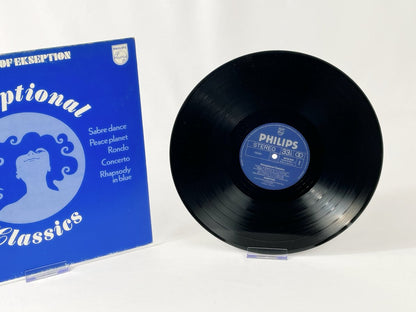 Ekseption – Ekseptional Classics LP Vinyl Vintage (Philips, Symphonic Rock)