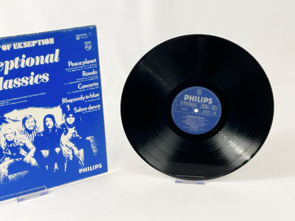 Ekseption – Ekseptional Classics LP Vinyl Vintage (Philips, Symphonic Rock)