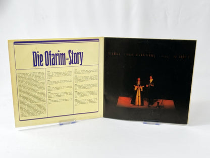 Esther & Abi Ofarim – Die Ofarim-Story (24 Welterfolge) 2LP Vinyl Vintage (Philips, Folk-Pop)